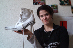 Jenny Brand  (+ Freund)