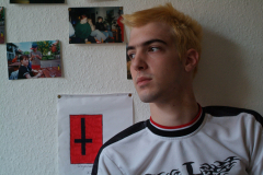 Jenny Brand  (+ Freund)