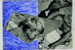 »EXERCISES FOR THE RESERVES« Performance für vier Alphornbläser und einen Performer von Wolfgang