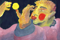 Margaux Fouquet - boule d'or