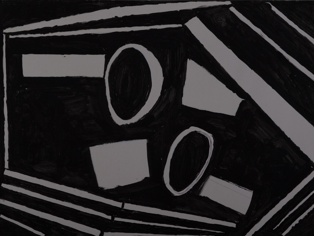 Mein Mund ist ein Auge - Malwerkstatt Bad Dürkheim