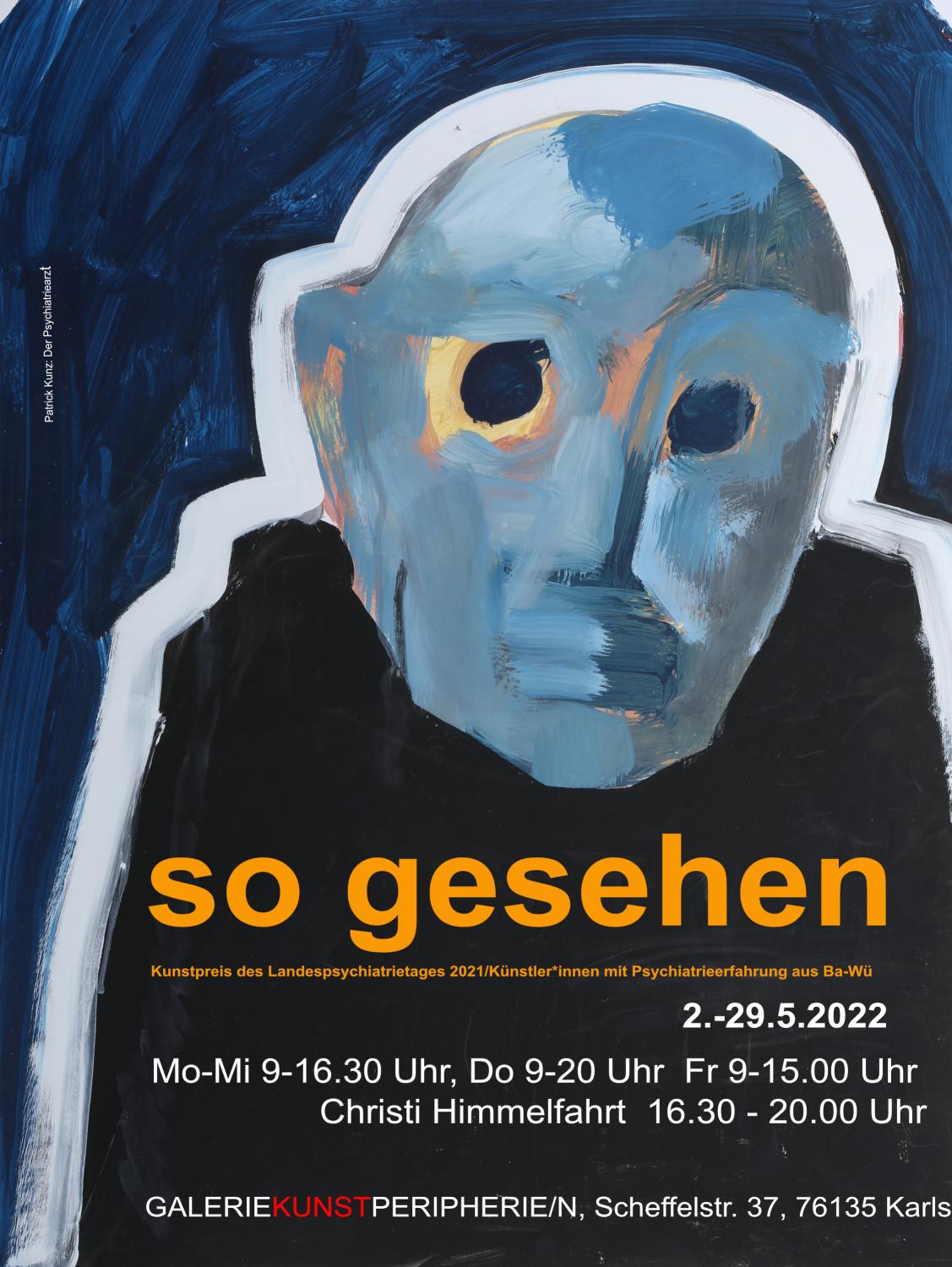 Review - ein Rückblick auf 8 Jahre Galerietätigkeit