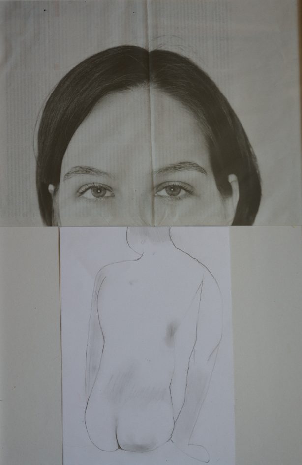 KÖRPER/ KOPF/ GESICHT