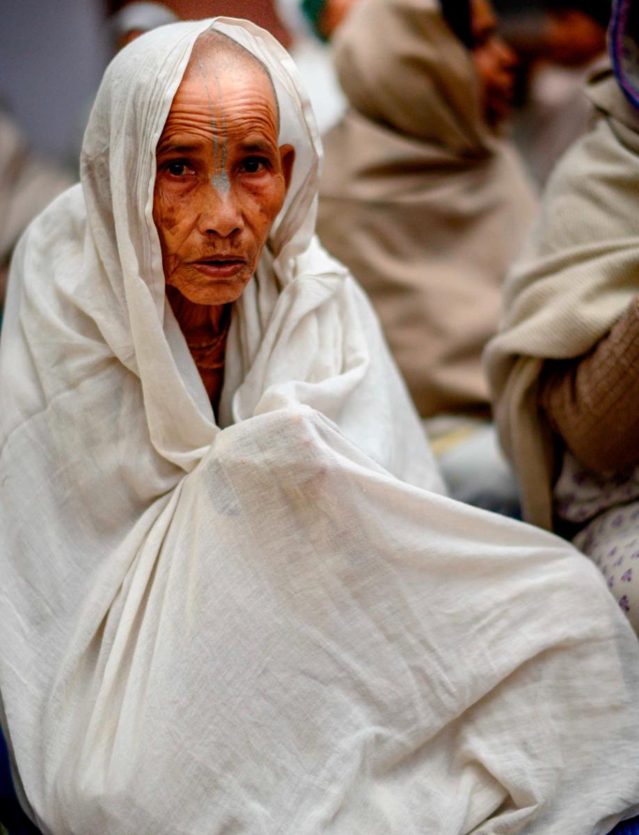 Helmut Wachter: Vindravan - Stadt der lebenden Toten